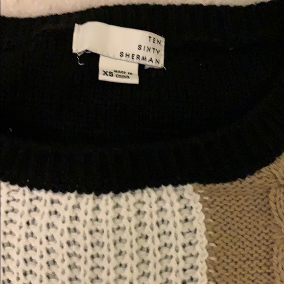 NWT Ten Sixty Sherman Sweater - Picture 3 of 4